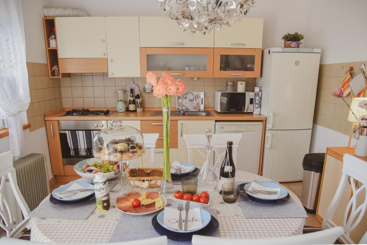 Apartments Marcus & Pascal シベニク エクステリア 写真