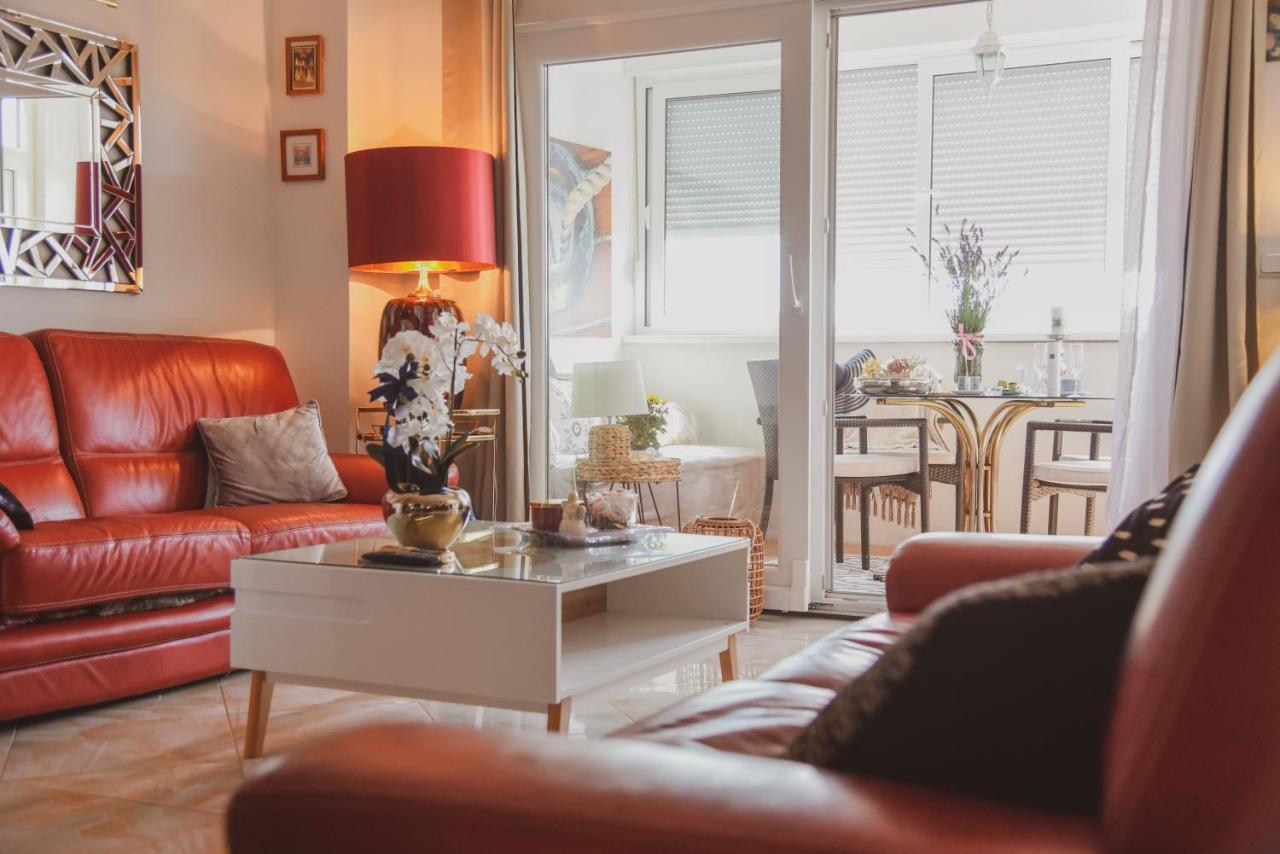 Apartments Marcus & Pascal シベニク エクステリア 写真