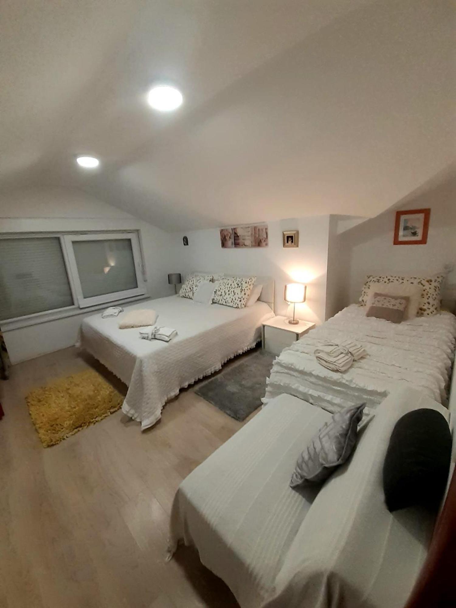 Apartments Marcus & Pascal シベニク エクステリア 写真